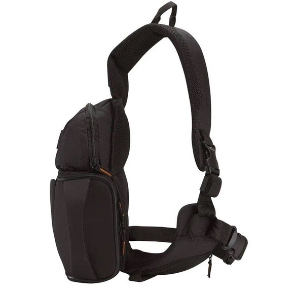 Case Logic DSLR Sling Camera Bag Model SLRC205 Black - Picture 6 of 13